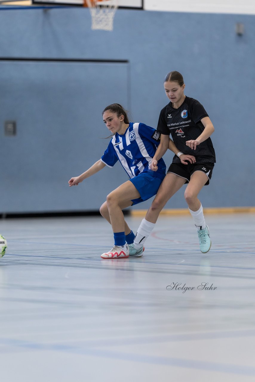 Bild 357 - wCJ Futsalmeisterschaft